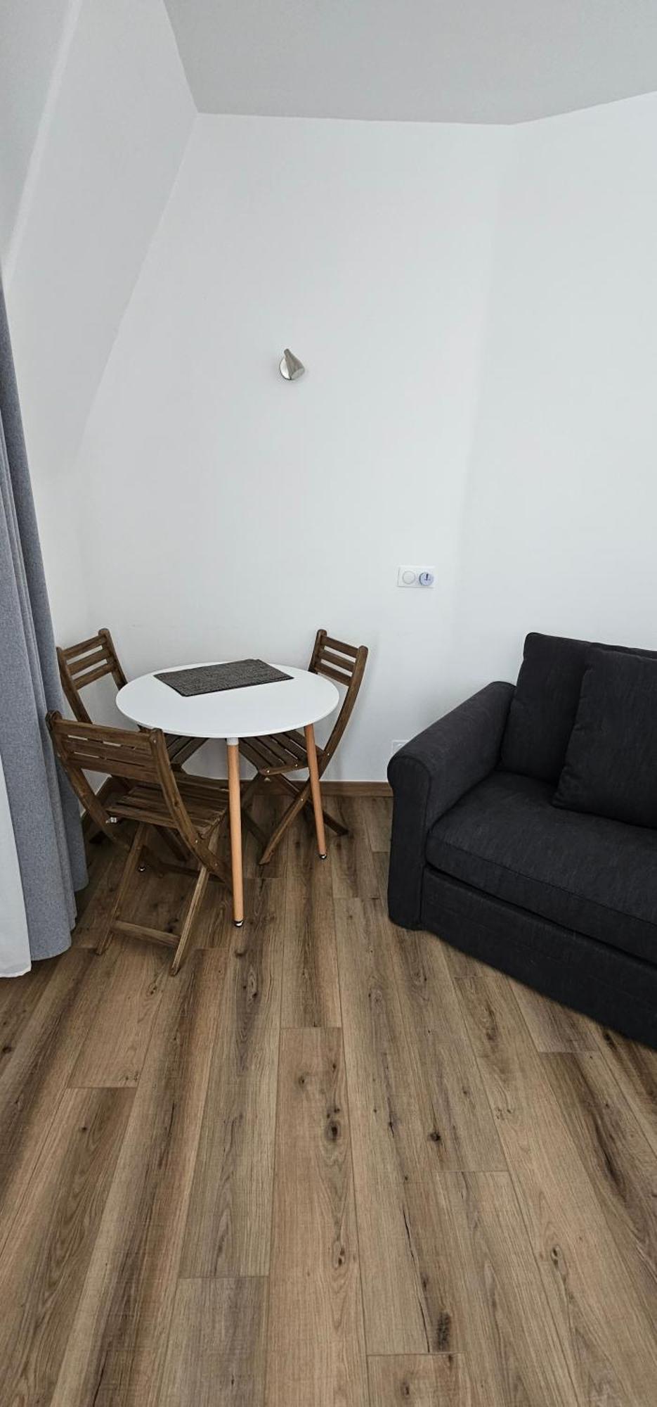 Studio De Charme Toits Parisiens Extérieur photo